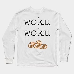 spy family-woku-Ānya Fōjā Long Sleeve T-Shirt